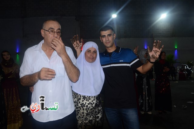  فيديو: افراح ال بدير وسهرة حناء الشاب محمد نعمان بدير بمشاركة رئيس البلدية المحامي عادل بدير والمطرب عماد وسوف وعلي التركي